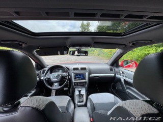 Škoda Octavia 2,0   RS tdi 125 kw 2009