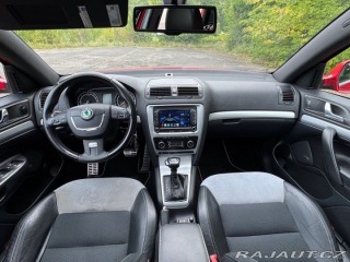 Škoda Octavia 2,0   RS tdi 125 kw 2009