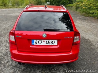 Škoda Octavia 2,0   RS tdi 125 kw 2009