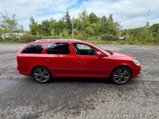 Škoda Octavia 2,0   RS tdi 125 kw 2009
