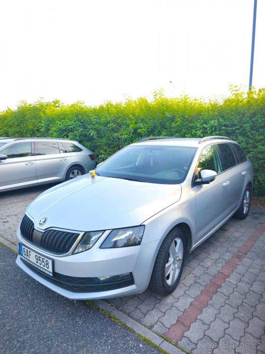 Škoda Octavia 1,6   2017