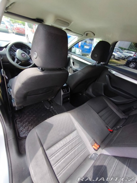 Škoda Octavia 1,6 2017 2017