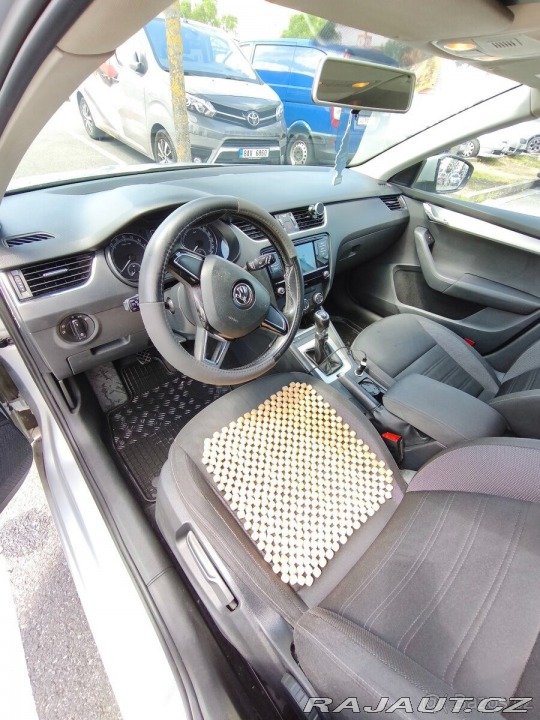 Škoda Octavia 1,6 2017 2017