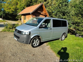 Volkswagen Transporter 2,5 t5 1800