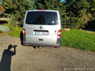Volkswagen Transporter 2,5 t5 1800