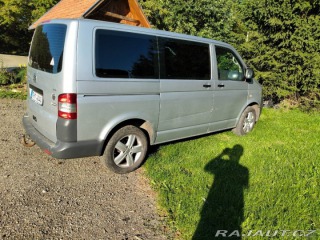 Volkswagen Transporter 2,5 t5 1800