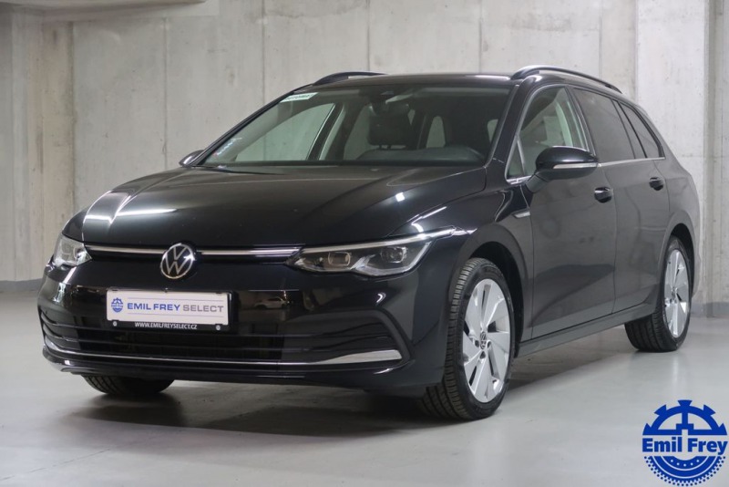 Volkswagen Golf 1.2TDi,CZ,110kW,CZ,AT