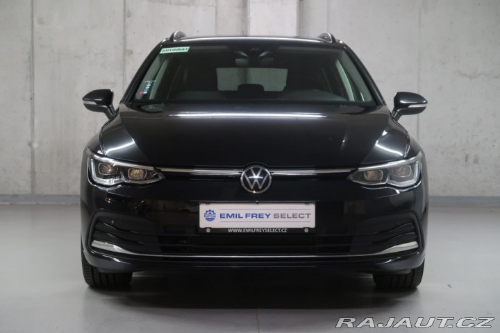 Volkswagen Golf 1.2TDi,CZ,110kW,CZ,AT 2022