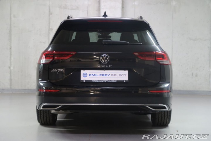 Volkswagen Golf 1.2TDi,CZ,110kW,CZ,AT 2022