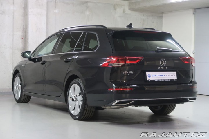 Volkswagen Golf 1.2TDi,CZ,110kW,CZ,AT 2022