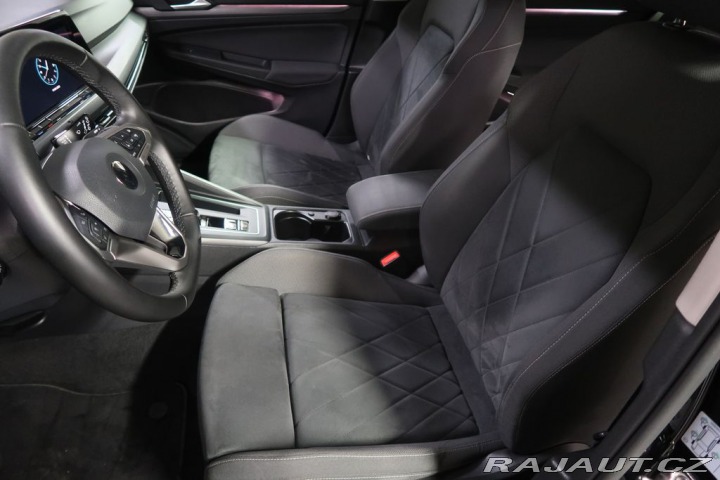 Volkswagen Golf 1.2TDi,CZ,110kW,CZ,AT 2022