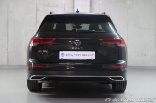 Volkswagen Golf 1.2TDi,CZ,110kW,CZ,AT 2022
