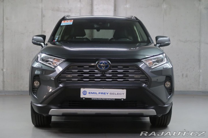Toyota RAV4 2.5Hybrid,CZ,1Maj,Exekuti 2021