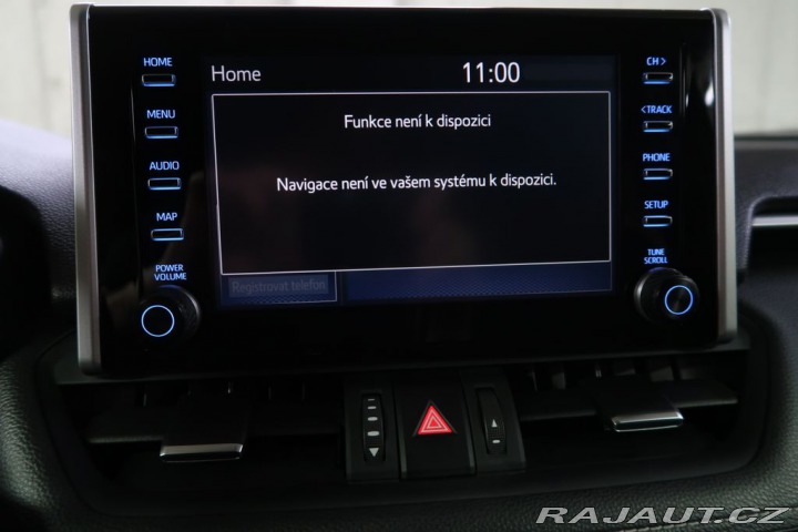 Toyota RAV4 2.5Hybrid,CZ,1Maj,Exekuti 2021