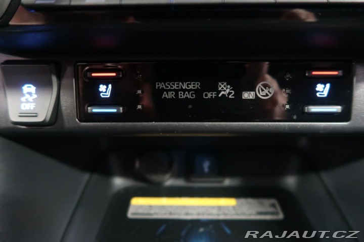 Toyota RAV4 2.5Hybrid,CZ,1Maj,Exekuti 2021