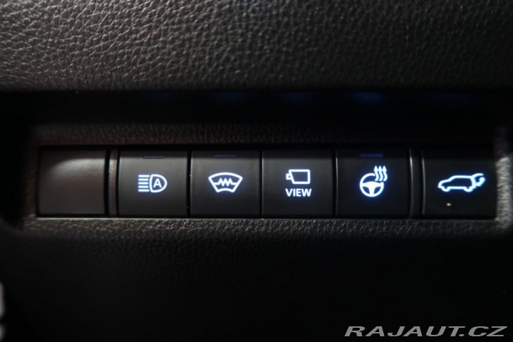Toyota RAV4 2.5Hybrid,CZ,1Maj,Exekuti 2021