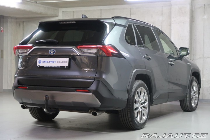 Toyota RAV4 2.5Hybrid,CZ,1Maj,Exekuti 2021