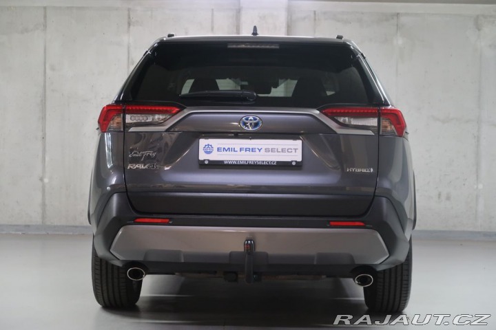 Toyota RAV4 2.5Hybrid,CZ,1Maj,Exekuti 2021