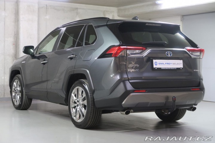 Toyota RAV4 2.5Hybrid,CZ,1Maj,Exekuti 2021