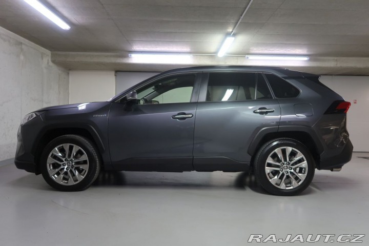 Toyota RAV4 2.5Hybrid,CZ,1Maj,Exekuti 2021