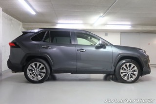 Toyota RAV4 2.5Hybrid,CZ,1Maj,Exekuti 2021