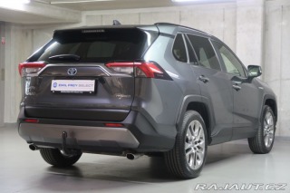 Toyota RAV4 2.5Hybrid,CZ,1Maj,Exekuti 2021