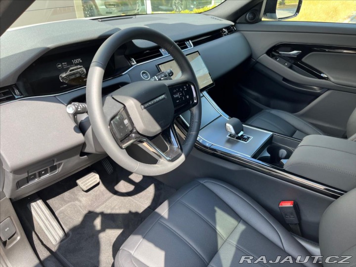 Land Rover Range Rover Evoque 1,5 S P269e PHEV AWD 2025