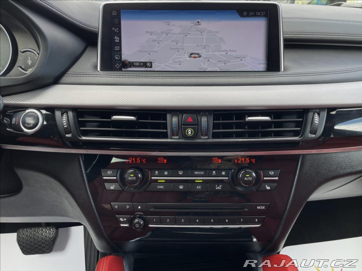 BMW X6 4,0 d M-Paket*LED*HUD*DVD 2017