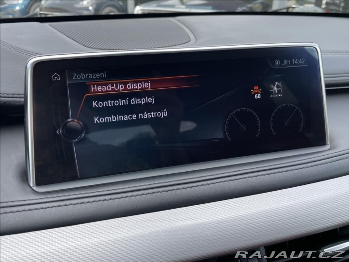 BMW X6 4,0 d M-Paket*LED*HUD*DVD 2017
