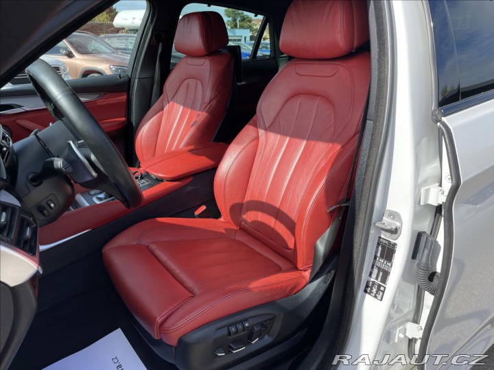 BMW X6 4,0 d M-Paket*LED*HUD*DVD 2017