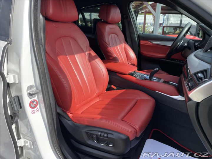 BMW X6 4,0 d M-Paket*LED*HUD*DVD 2017