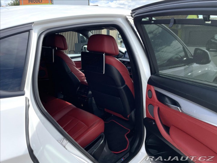 BMW X6 4,0 d M-Paket*LED*HUD*DVD 2017