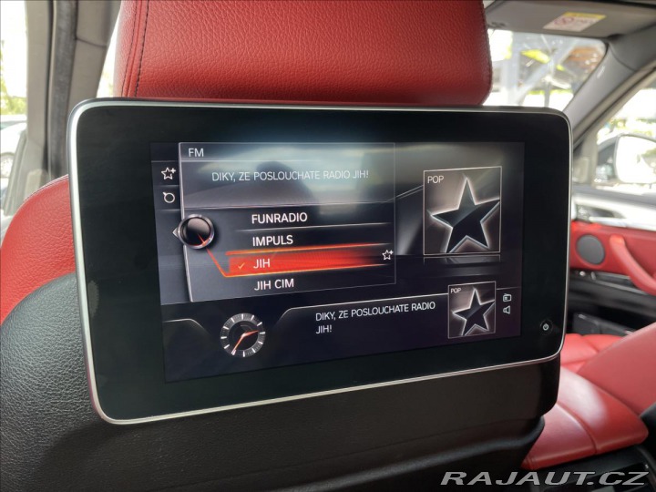 BMW X6 4,0 d M-Paket*LED*HUD*DVD 2017
