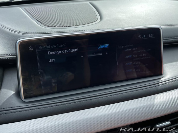 BMW X6 4,0 d M-Paket*LED*HUD*DVD 2017