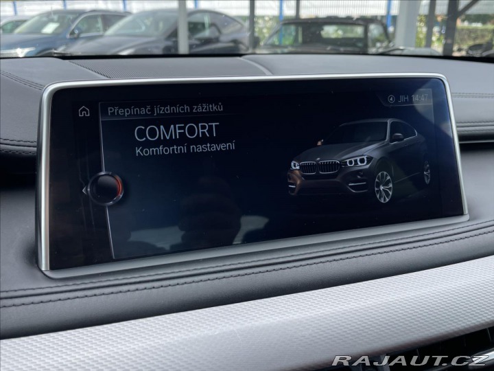 BMW X6 4,0 d M-Paket*LED*HUD*DVD 2017