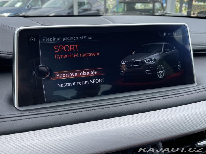 BMW X6 4,0 d M-Paket*LED*HUD*DVD 2017