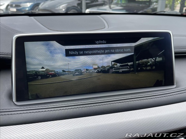 BMW X6 4,0 d M-Paket*LED*HUD*DVD 2017