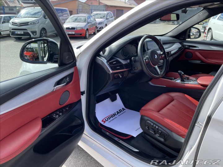 BMW X6 4,0 d M-Paket*LED*HUD*DVD 2017