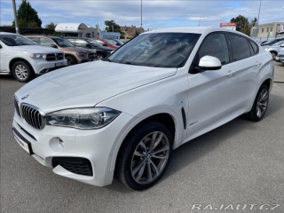 BMW X6 4,0 d M-Paket*LED*HUD*DVD 2017
