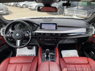 BMW X6 4,0 d M-Paket*LED*HUD*DVD 2017