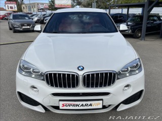 BMW X6 4,0 d M-Paket*LED*HUD*DVD 2017