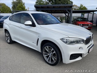 BMW X6 4,0 d M-Paket*LED*HUD*DVD 2017