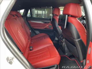 BMW X6 4,0 d M-Paket*LED*HUD*DVD 2017