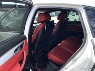 BMW X6 4,0 d M-Paket*LED*HUD*DVD 2017