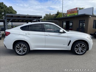 BMW X6 4,0 d M-Paket*LED*HUD*DVD 2017