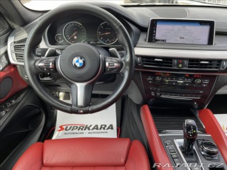 BMW X6 4,0 d M-Paket*LED*HUD*DVD 2017