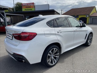 BMW X6 4,0 d M-Paket*LED*HUD*DVD 2017