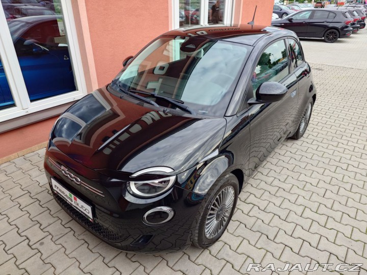 Fiat 500e Icon 87kW SOH 92,2% (ODPO 2021