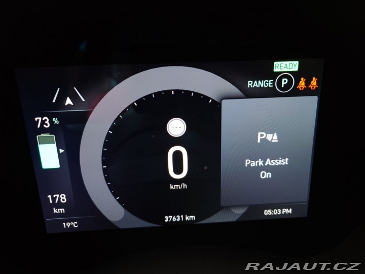 Fiat 500e Icon 87kW SOH 92,2% DPH 2021