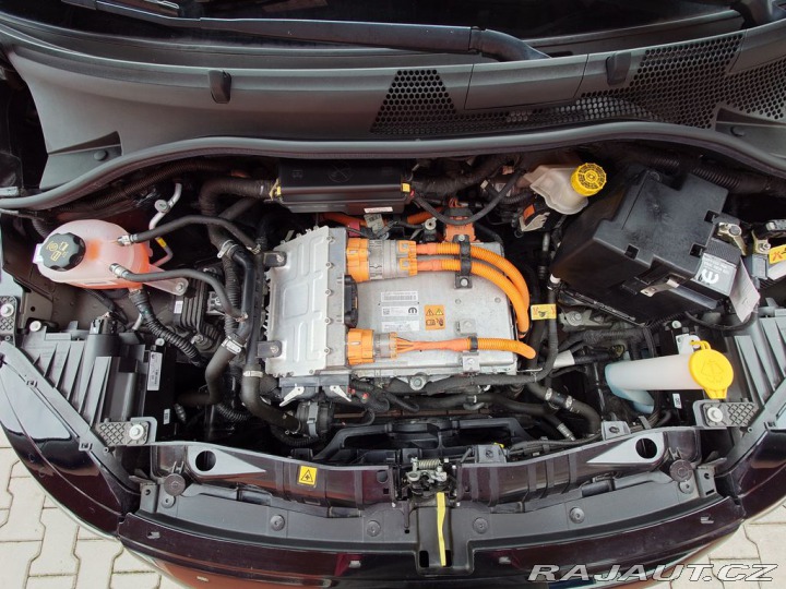 Fiat 500e Icon 87kW SOH 92,2% (ODPO 2021